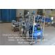 Portable Mobile Milking Machine For Goats / Cow Milking Machine 2200 W