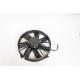 15A Current 12v Condenser Fan For Bus Top Roof Air Conditioners 6000 Hours Life Time