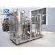 4000L Per Hour Liquid Process Equipment Carbonated Drinks Treatment Use