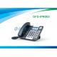 Corded Telephones POE IP Phone 4 SIP lines 3.2 224 x 128 Pixel LCD Dual Ethernet Port