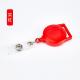 Deyi Badge Reel Outdoor Retractable ID Badge Holder Reels Swivel Alligator Clip