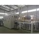 Single Plate SJ 120 Plastic Sheet Extruder Machine / Geomembrane Sheet Production Line