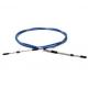 Customizable Aviation-Grade Control Cables | Low-Friction, PTFE-Lined, Stainless Steel Construction