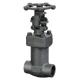 Reliable Low Temperature Valves / Forged Steel Globe Valve ODM Service
