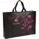 Heavy Duty Laminated Shopping Bags , Customizable Laminated Grocery Bag