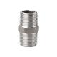 Customized Support ODM Casting Stainless Steel 316 BSP/NPT Hex Reducing Nipple