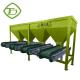 3TPH Fertilizer Dynamic Batching Machine Compost Screening Cache Silo