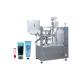 Aluminum Toothpaste Automatic Tube Filling And Sealing Machine