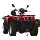10.5L Gas Tank Capacity 500cc All Terrain Notorcycle With 4WD And Water Cooled Engine