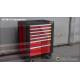 Tools trolly with tools (7 drawers) RNT-THB-27471