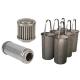 Stainless Steel Filter Elements With Filtration Rating Available (micron) : 3, 5, 7, 10, 15, 20, 25, 30, 40, 60, etc.