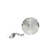 Female Connection Sanitary Stainless Steel Pipe End Cap Chain Blind Nut with Chain