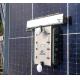 Hight  Efficient Cleaning Intelligent Remote Control Solar Panel Cleaning Machine