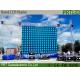 SMD3535 P10 Outdoor Rental LED Display IP65 Waterproof Outdoor Screen Hire
