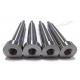 Standard HSS Round Head Stepped Die Punch Pins , Grinding Guide Pins