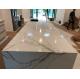 125×65 Polished Quartz Stone Countertops For Home Decoration