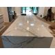 125×65 Polished Quartz Stone Countertops For Home Decoration