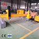 Large Size  Fiber Laser Pipe Cutting Machine Industrial Grade Modularized Design