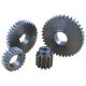 CNC Machined Cylindrical Gear Wheel Bronze Ring Gear Alloy Wheels