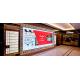 High Brightness Indoor Full Color P5 LED Display Board Video Wall Screen for Churches