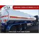36000 Liters Petrol Tanker Trailers 3 cabins for fuel transportation