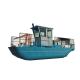 Steel Ship Slop Suction Boat From Big Vessel