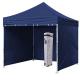 Waterproof Canopy Garden Tent 3x3 , Anti UV Custom Outside Canopy Tents