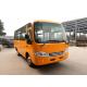 Higher Carrying Capacity 19 Seater Minibus Multi - Purpose Buses Ergonomic Design