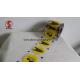 Custom Printed Packaging Film with Fooed Grade Safe Laminated PET / PE Material