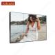 49” Super narrow bezel 3.5mm LCD Video Wall Indoor LG LCD Advertising Screens