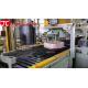 1800kg Double Coil Copper Coil Packaging Line With Advanced PLC Control System