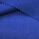 Breathable Heavy Crepe 81gsm Functional Fabrics Linen Cotton Royal 49/50inch Width