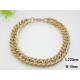 Golden Bike Chain Bracelets for Men 1420146