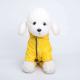 Fashionable Pet Dog Clothes Polyester Material Warm Dog Jackets