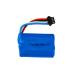 Best Quality Lithium ion battery pack 18500 3.7v 1100mah for Electric Folklifts