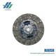 Auto Parts Clutch Disc For ISUZU DMAX 4JK1 C8975006850 8975006851 8-97500685-1