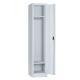 Metal Ventilated Lockers With Single Door Steel Storage Cabinets