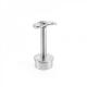 Stainless Steel Cable Porch Railing Fittings, 135 Degree Corner Post Mount