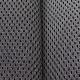 6 - 10mm Knitted 3D Space Mesh Breathable Mesh Fabric Airmesh Fabric For Bedding