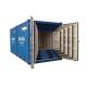 10ft Mini Shipping Container Inside 9ft 8ft 7ft 6ft 5ft Environmental Friendly