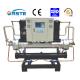 Plastic Industrial Central Water Cooled Water Chiller