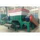 vertical wood pallet shredder HY1300 capacity 6 to 8 ton per hour