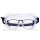 Wide Vision Protective Safety Goggles Disposable Indirect Vent Anti-Fog Splash Goggles Glasses