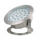 Pure White 36W CREE LED Pool Light Underwater LED Pond Light Stainless Steel Material