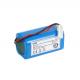 4.4v 2600mAh Rechargeable Li-Ion Battery For MIJIA Mi Robot Vacuum-Mop Essential G1 Vacuum Cleaner 18650 Battery Pack