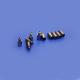 Precision Tungsten Carbide Nozzle Insert for Elliptical Micro Holes