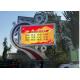 P4.2 Simple Outdoor LED Billboard , Led Video Display Easy Installation