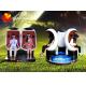 Commercial Attractive 3d Vr Glasses XD 3D Motion Theater For Game