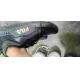 Used branded men's sneakers in various colors, size 40 and up