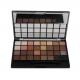 OEM Private Label Long Lasting High Pigment 28 Color Matte And Shimmer Makeup Eyeshadow Palette